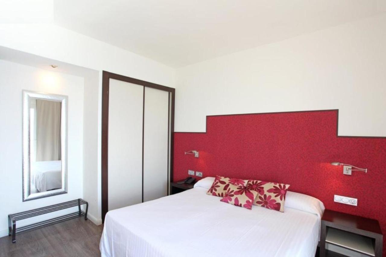 Hotel Embarcadero De Calahonda De Granada Екстериор снимка