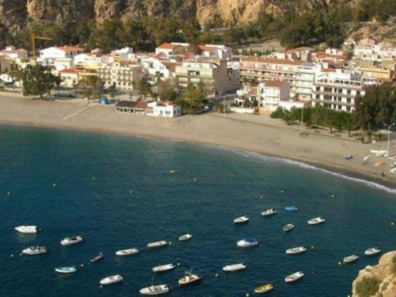Hotel Embarcadero De Calahonda De Granada Екстериор снимка