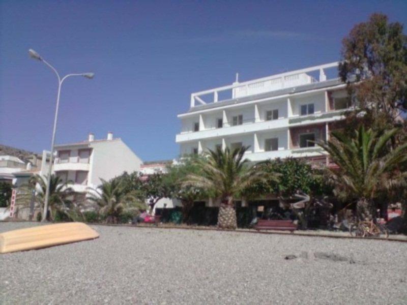 Hotel Embarcadero De Calahonda De Granada Екстериор снимка