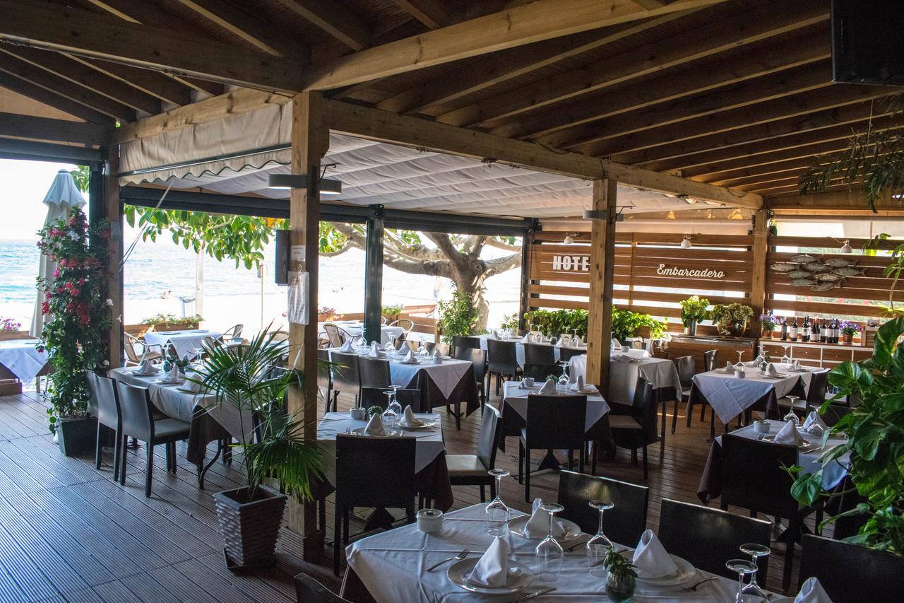 Hotel Embarcadero De Calahonda De Granada Екстериор снимка